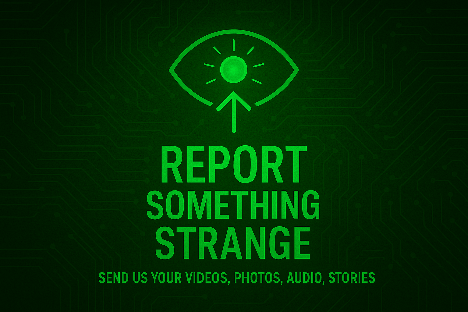 Seen Something You Can’t Unsee? Debug It With Us